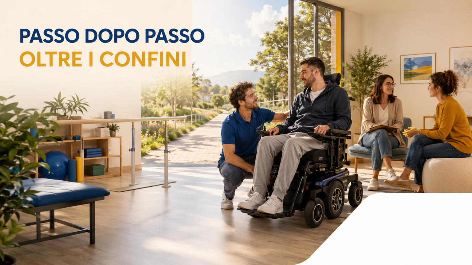 progetto "PASSO DOPO PASSO"