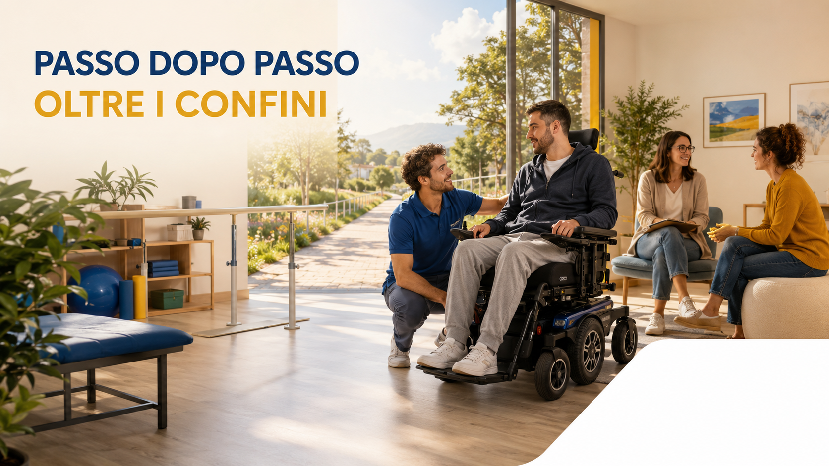 progetto "PASSO DOPO PASSO"